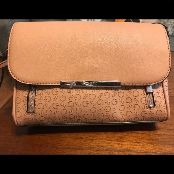 Guess Handbags - Guess Rhett Crossbody Bag NWT